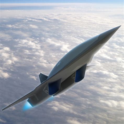 5, the SR-72 will be a hypersonic unmanned. . Lockheed martin zr72